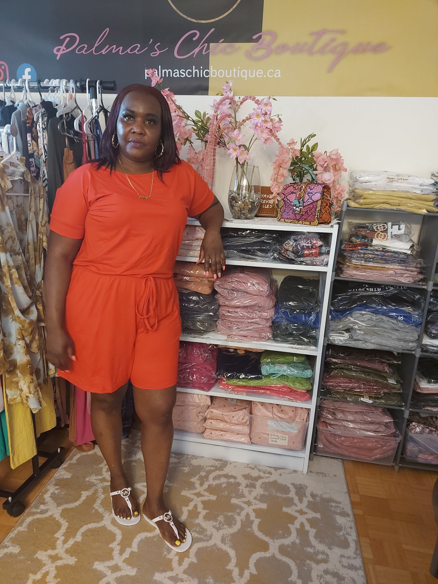 Lazy Weekend Romper