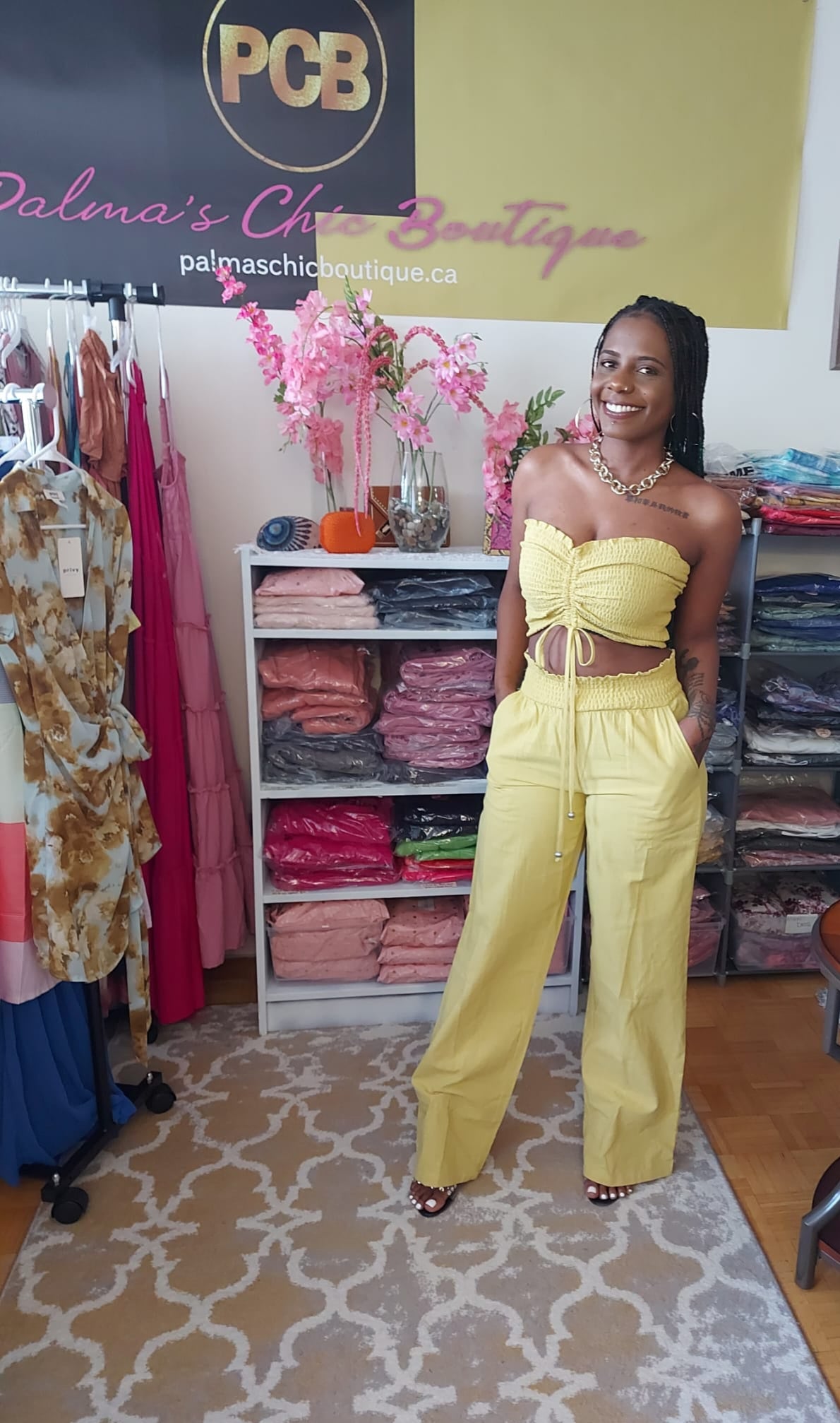 Nothing Better Pant Set