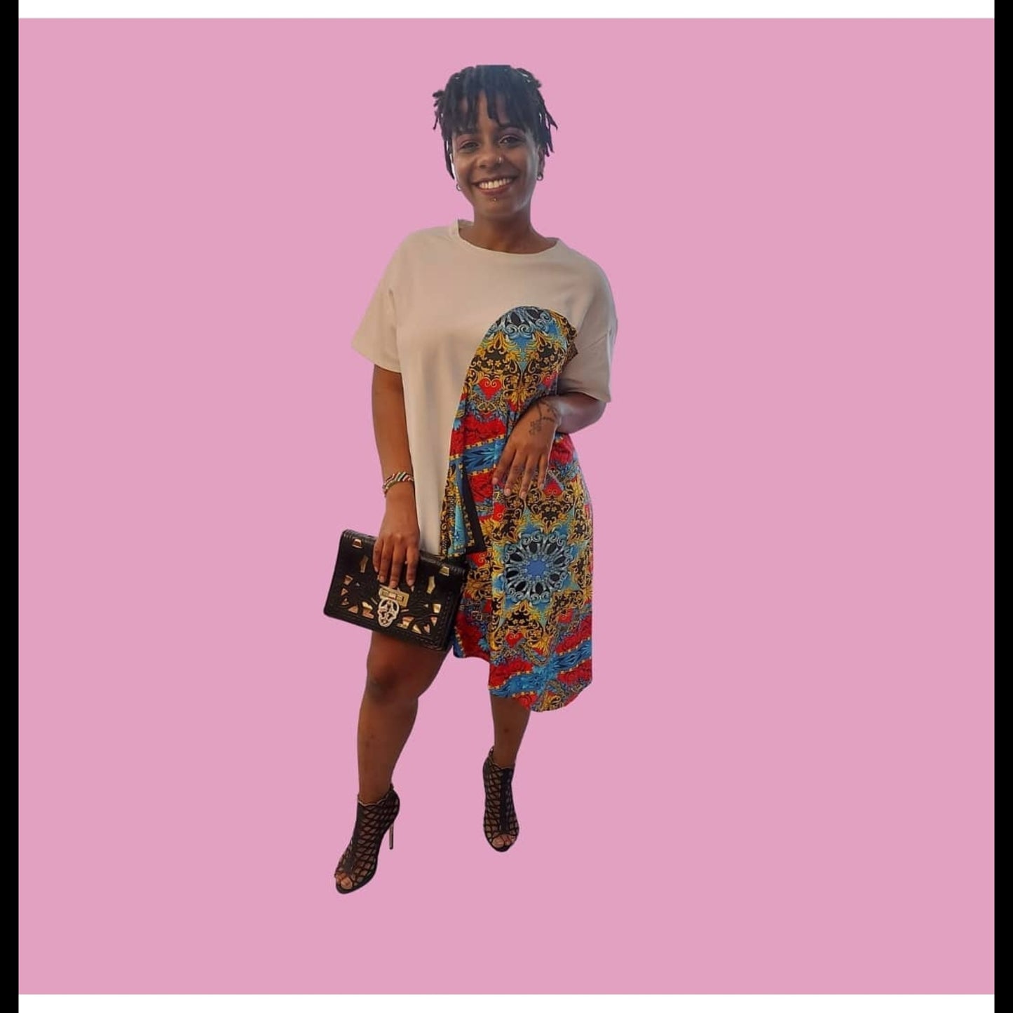 Got What I Got Dress