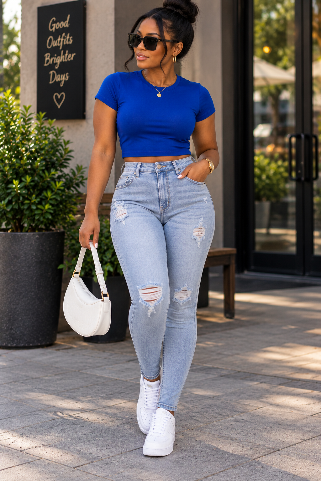 Feel Good Jeans Pants