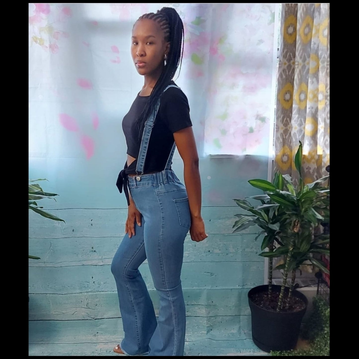 Overall Jeans