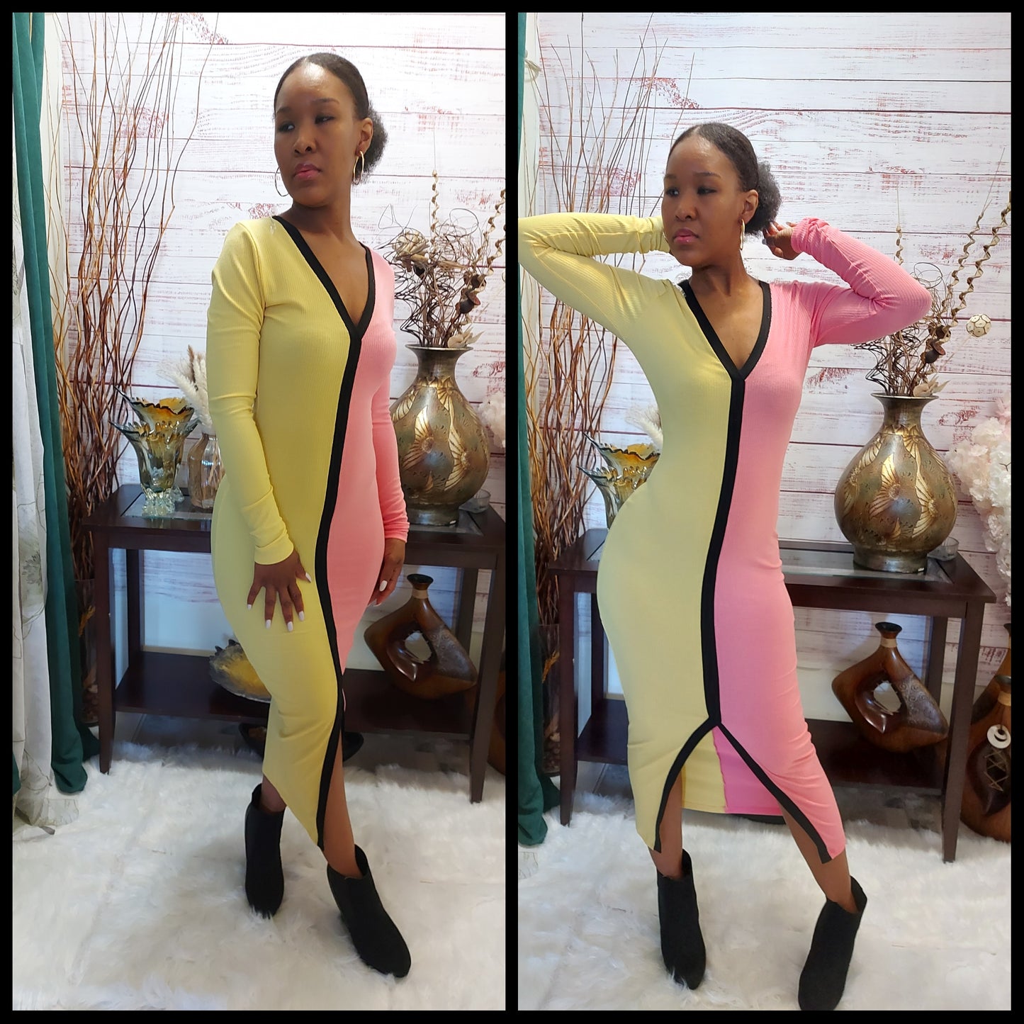 Carneyella Babe Dress