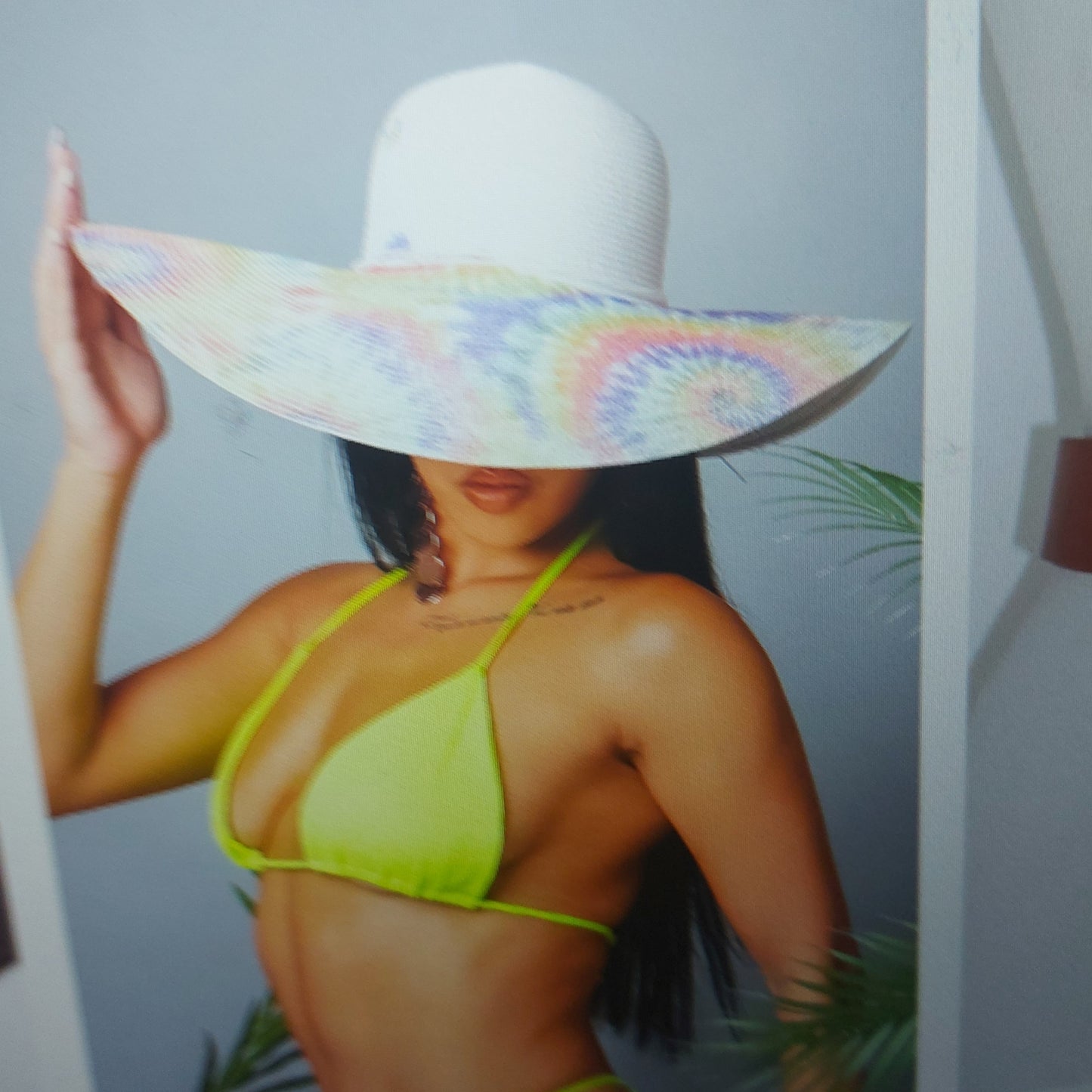 Miami Feel Hat