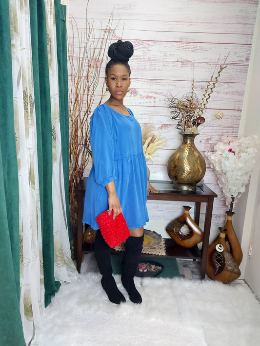 Am Blooming Doll Dress