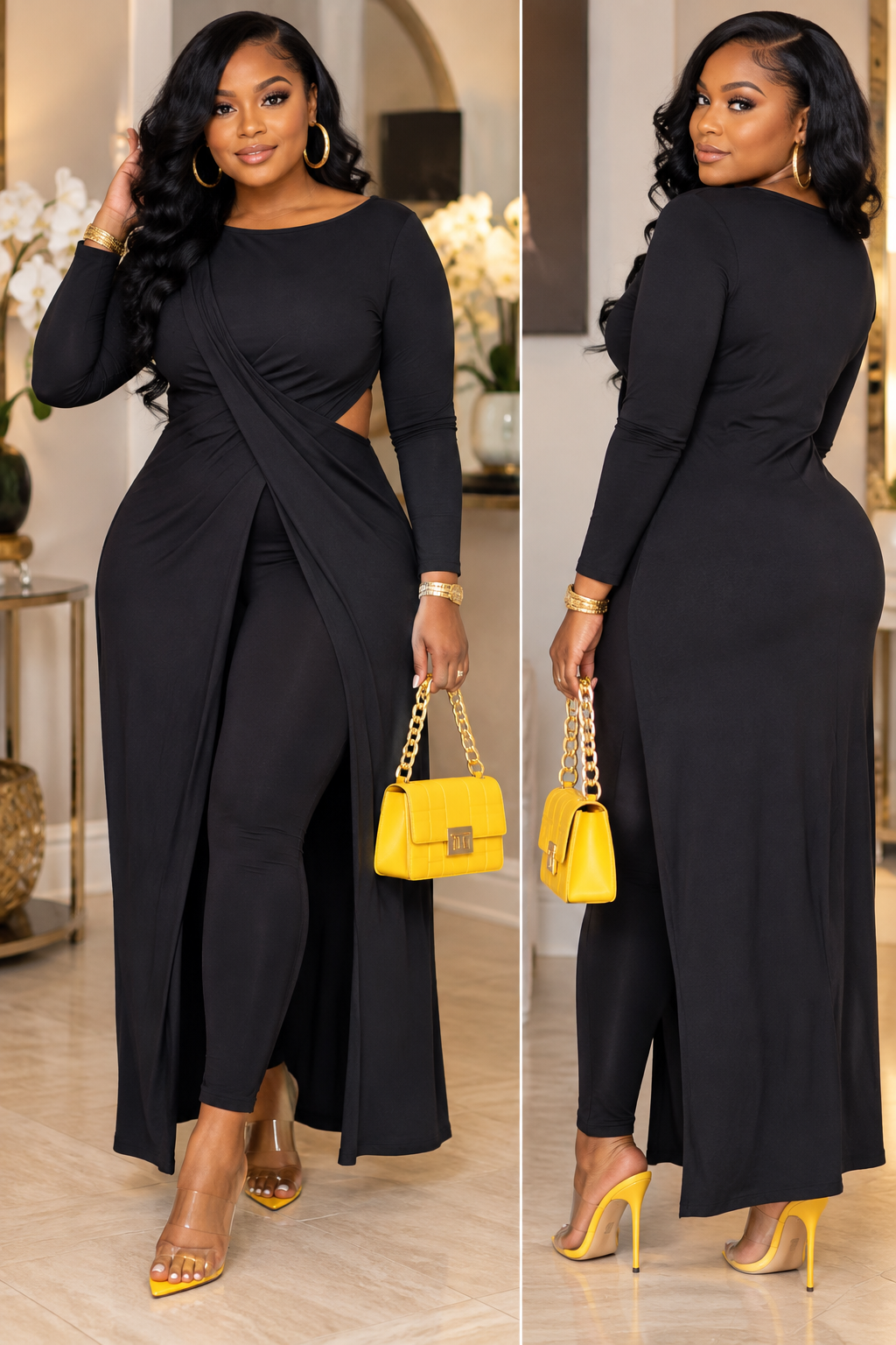 The Cutest Legging-Set