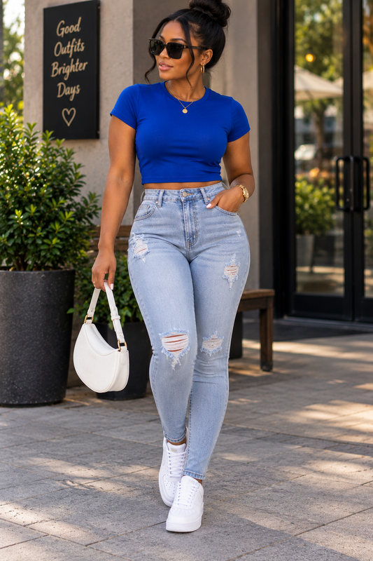 Feel Good Jeans Pants