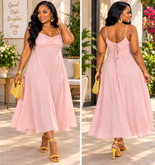 Kelsey Love Dress
