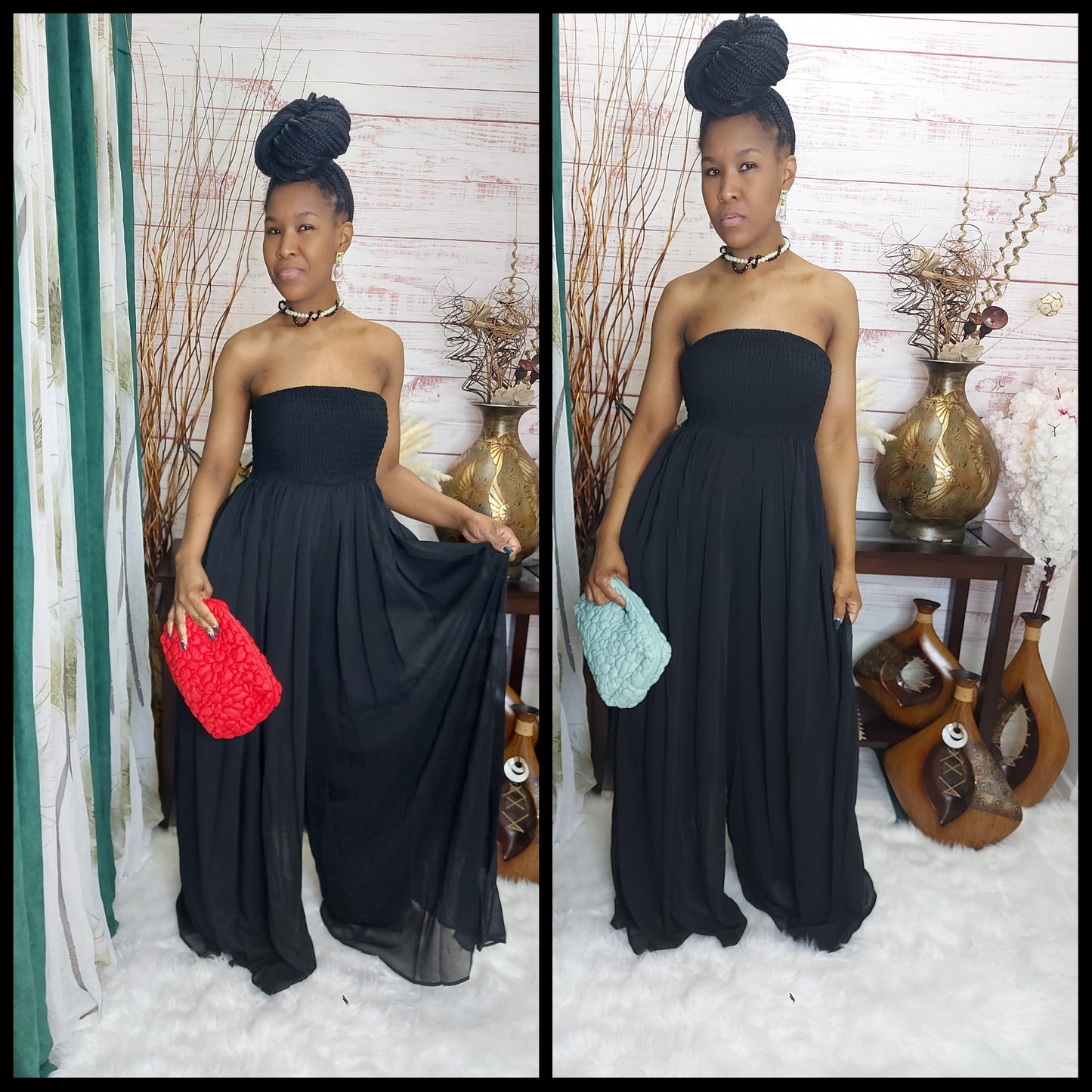 Caribbean Feel Jumpsuit