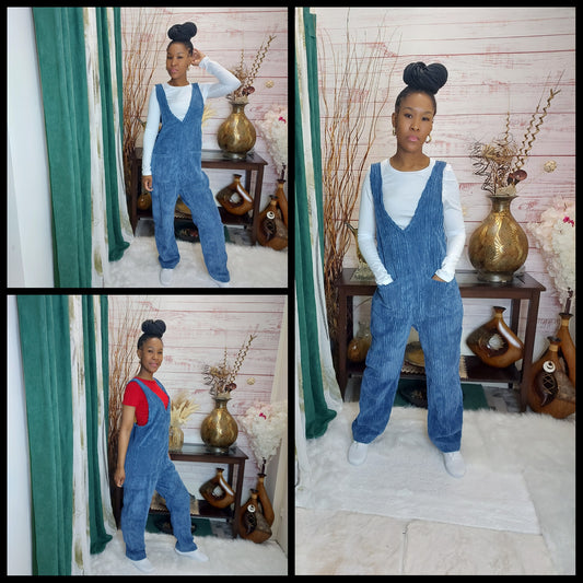The Buttery Soft Corduroy Jumpsuit