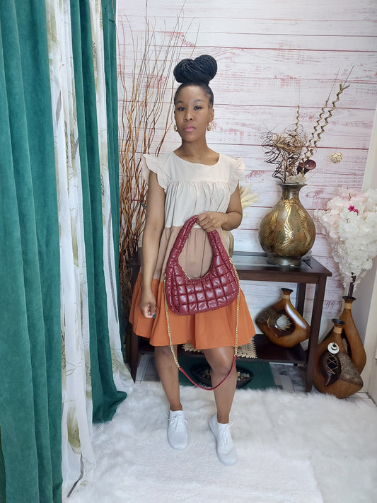 The Mocka Doll Dress