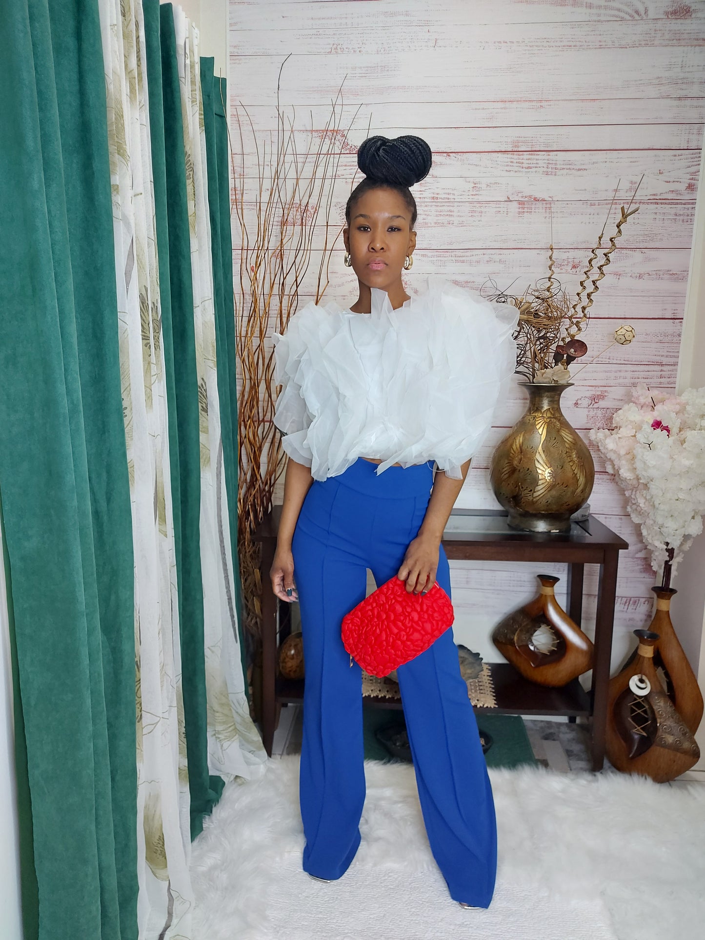 The Party Time Pant Set