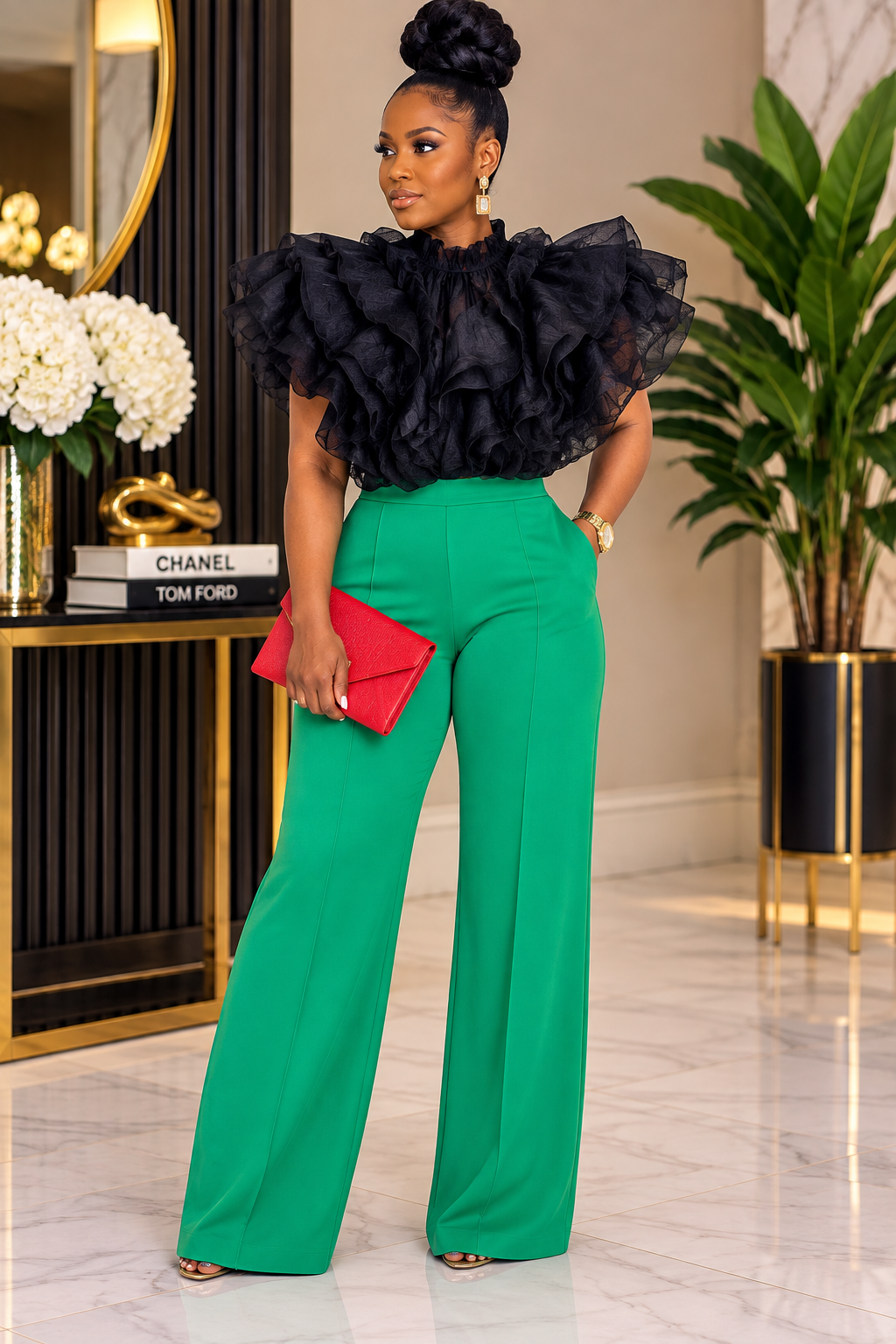 Party Time Pant Set