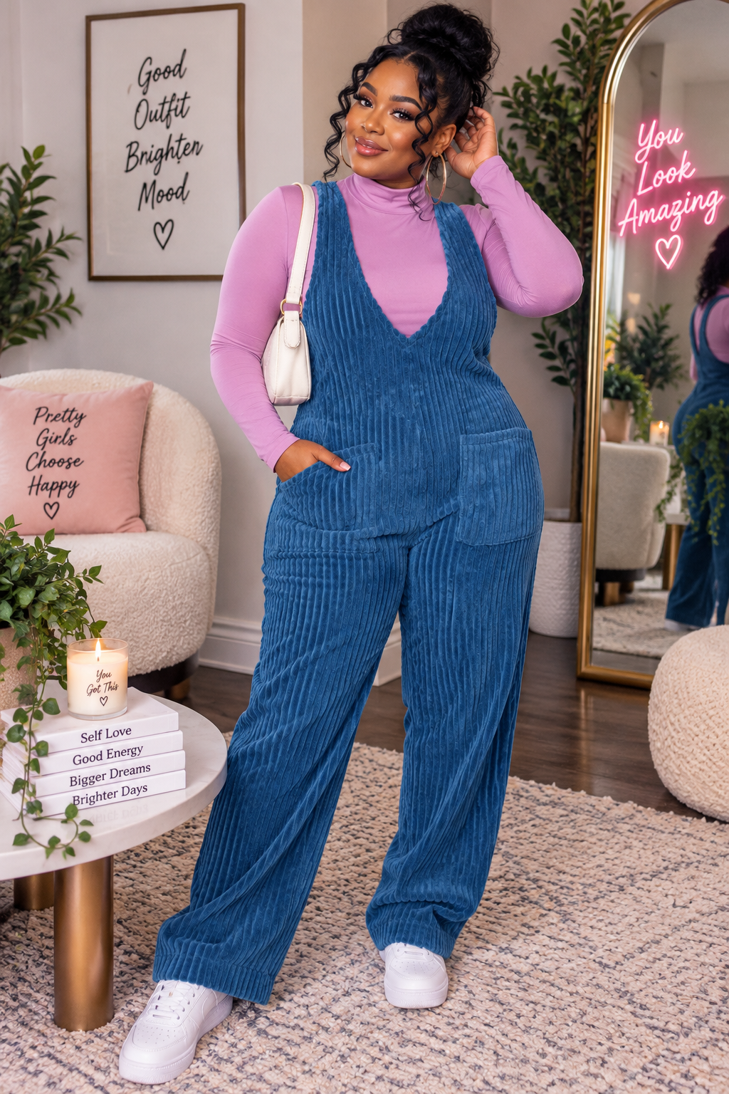 The Buttery Soft Jumpsuit