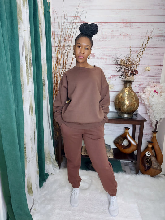 Soft And Comfy Pant Set