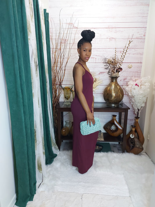 Summer Casual Maxi Dress