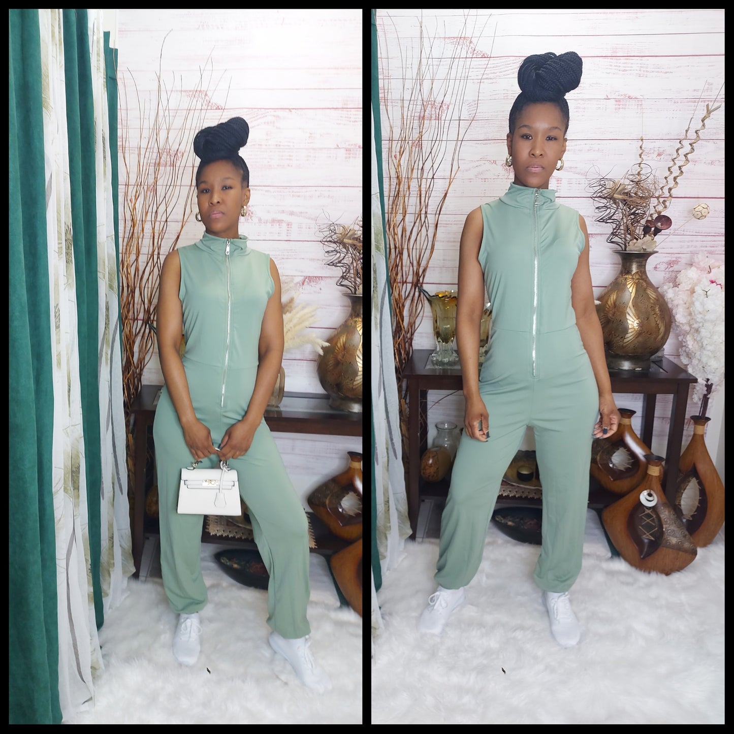 Summer Days Jogger jumpsuit