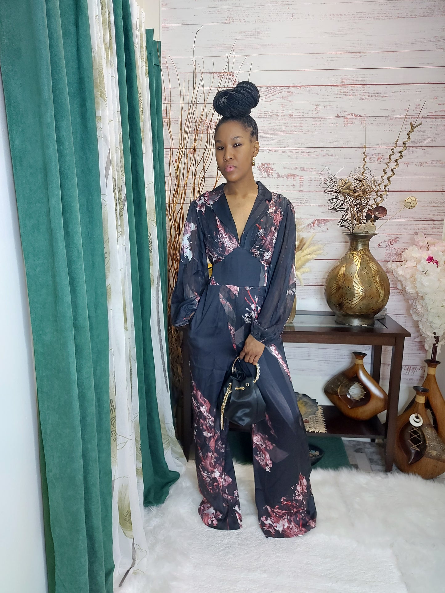 The Statement Jumpsuit