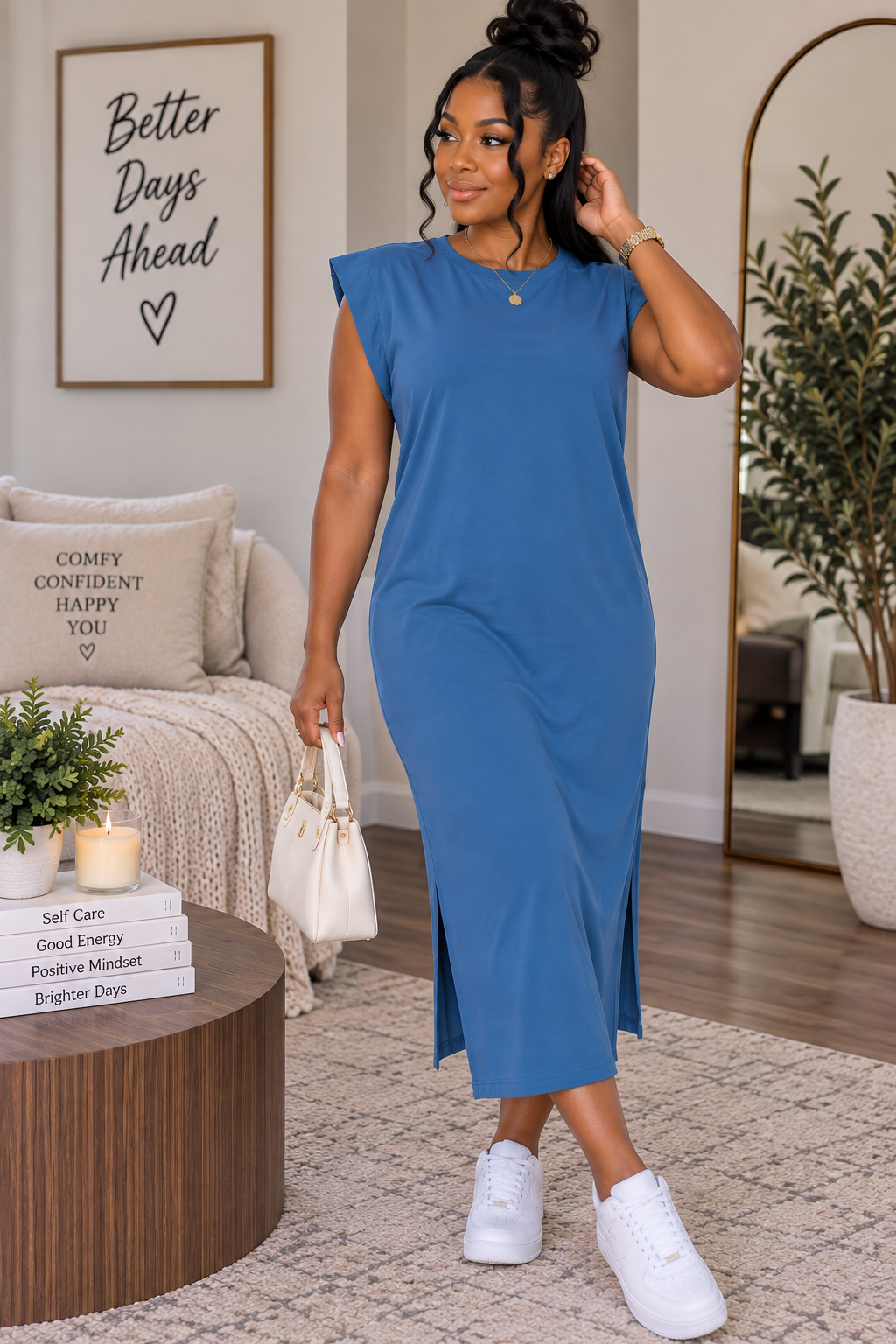 The Tami Dress