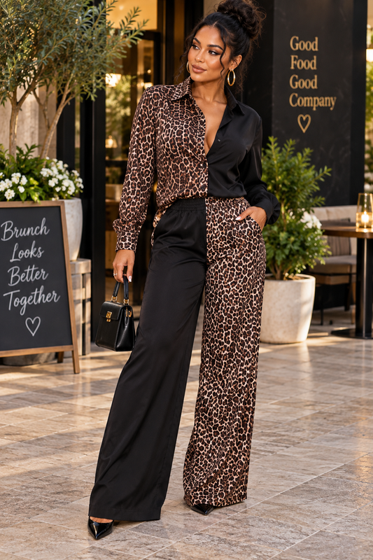 Date night Pant Set