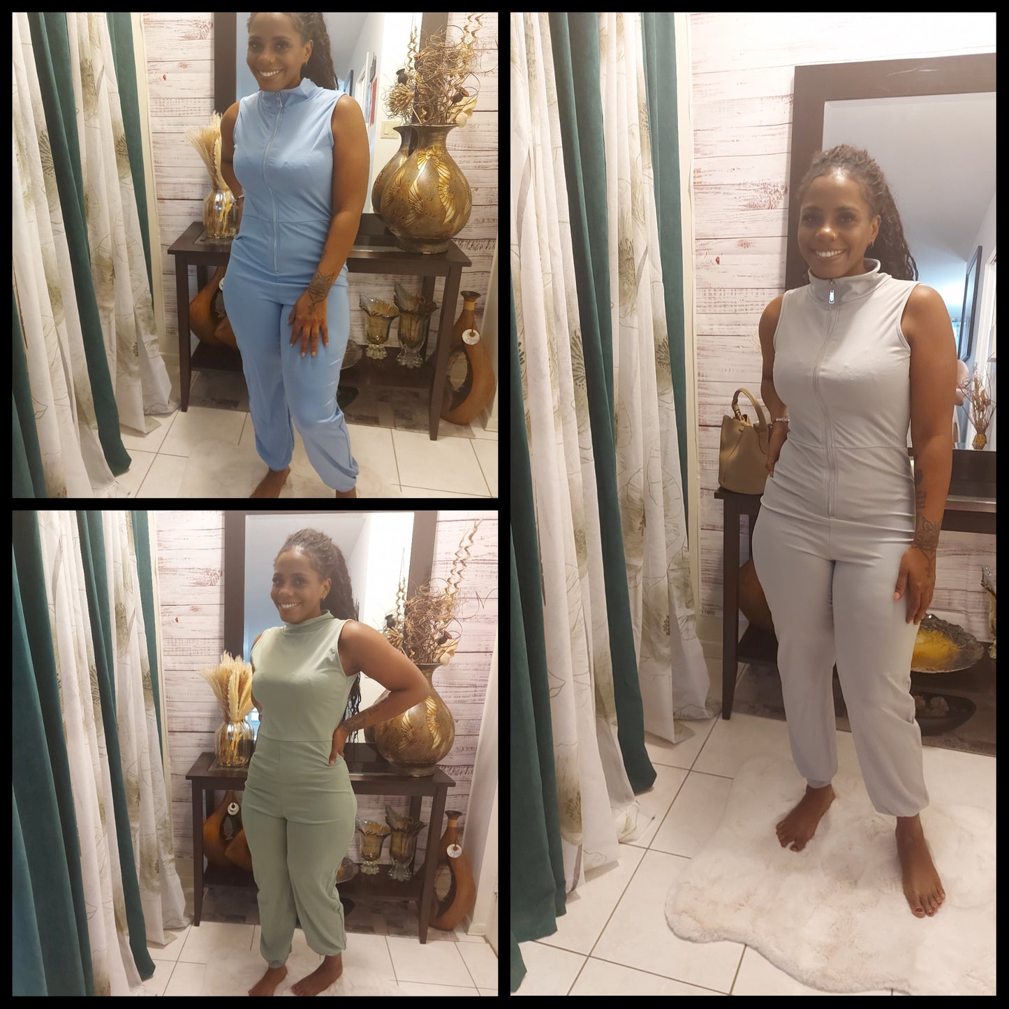 Kaazy summer jumpsuit